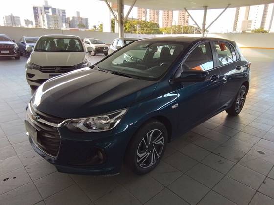 CHEVROLET ONIX 1.0 FLEX LT MANUAL